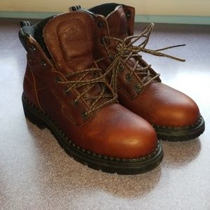 Red Wing womens work boot size 7